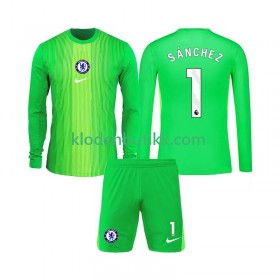 Chelsea Robert Sanchez 1 Keeper Barn Borte Fotballdrakt 2025/26 Langermet